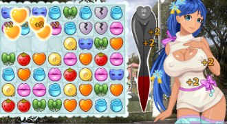 XXX game for Android with pussy manga girls