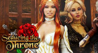 Erotic version of the Game of Throne with sex