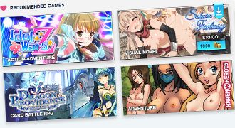 Free Nutaku hentai games with sexy manga girls