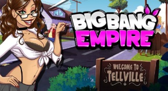 Big Bang Empire porn XXX game for mobile