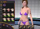 Thrixxx game with bikini models dancing for free