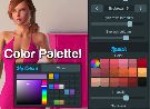 3dx sex chat game with sexy model customization