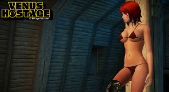 Venus hostage an adventure xxx game with action porn
