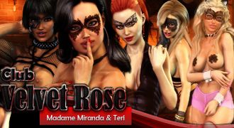 RPG adult porn game with Android sex scenarios