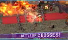 Epic battles in crystal maidens