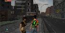 Horny guy talks with a street hooker in xxx game