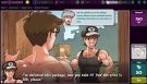 Cartoon yaoi gay sex game for android