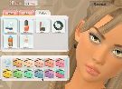 3d lesbian xxx game with makeup model customization