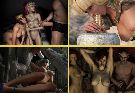 Beautiful princess and elf porn in hentai world of sex