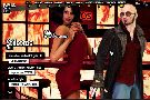 Thug sex life with dirty porn in xxx rpg game