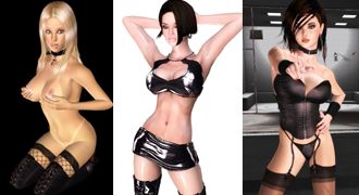 Download the best free XXX porn games with 3D sex
