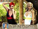 Fantasy girls play dirty in monster xxx games