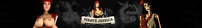 Pirate Jessica download pirate porn game with pirate orgy