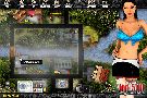 Rpg xxx game with hooker porn and naked slut fuck